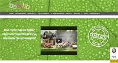Desktop Screenshot of bestho-shop.com